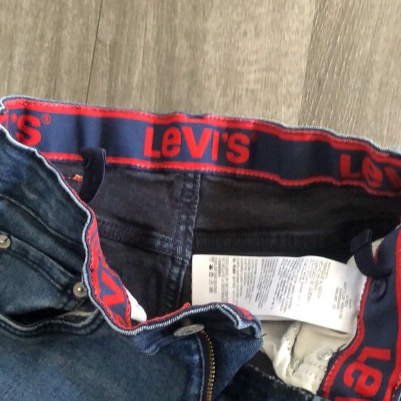 Boys Levi’s 514 size 14 reg - Picture 3 of 4